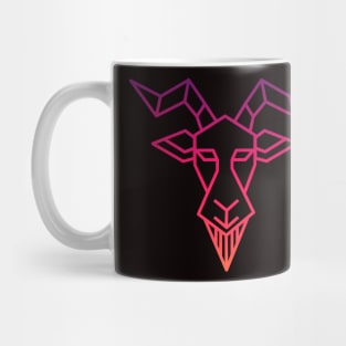 g.o.a.t. Mug